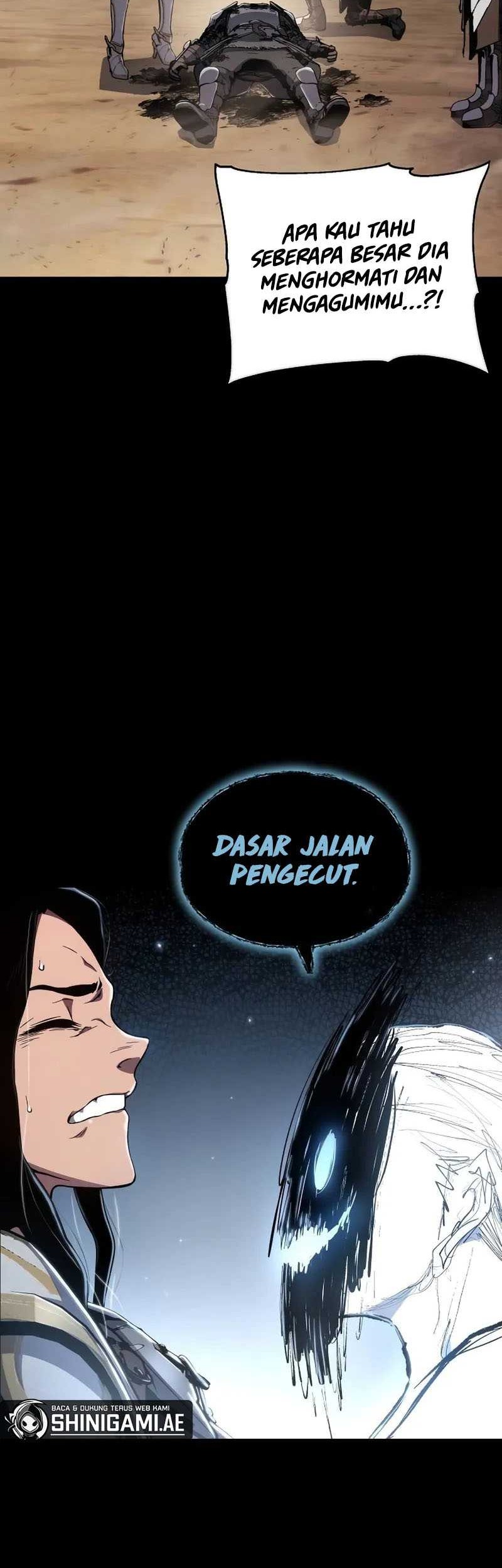 The Priest of Corruption Chapter 76 - halaman 25