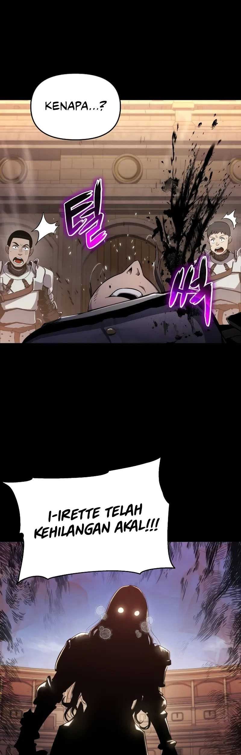 The Priest of Corruption Chapter 76 - halaman 30