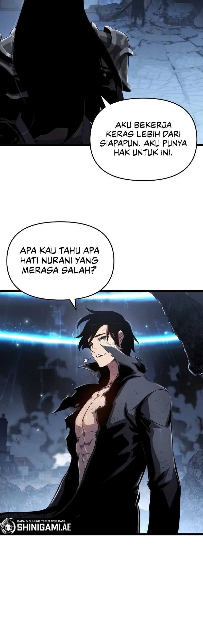 The Priest of Corruption Chapter 76 - halaman 36