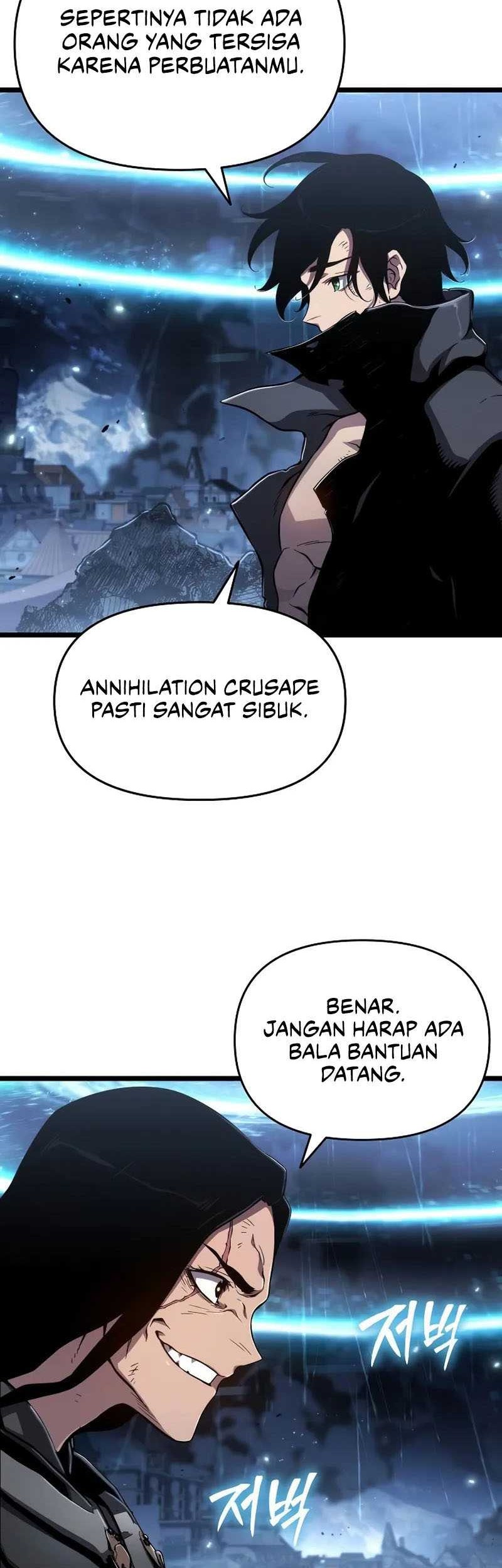 The Priest of Corruption Chapter 76 - halaman 39