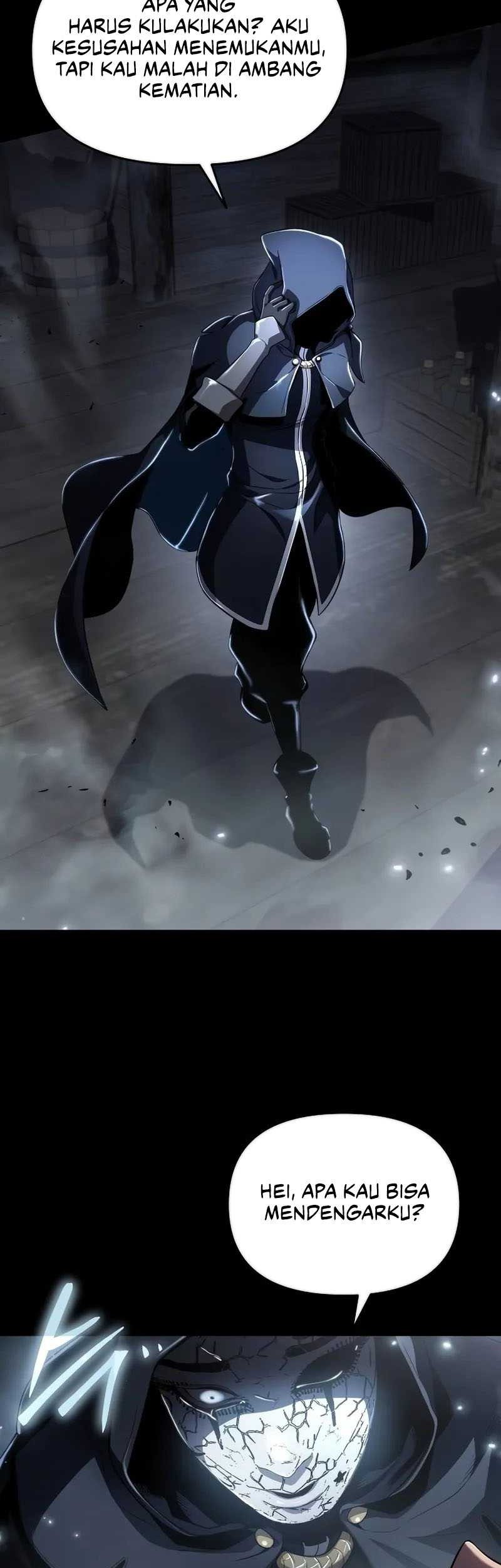 The Priest of Corruption Chapter 76 - halaman 4
