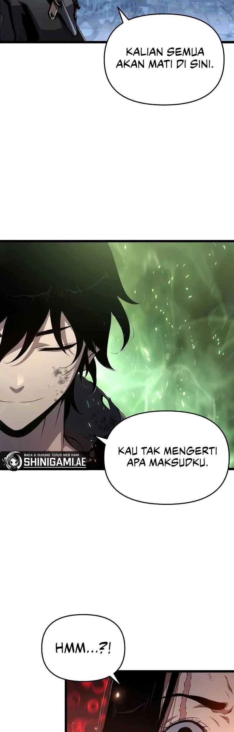 The Priest of Corruption Chapter 76 - halaman 40