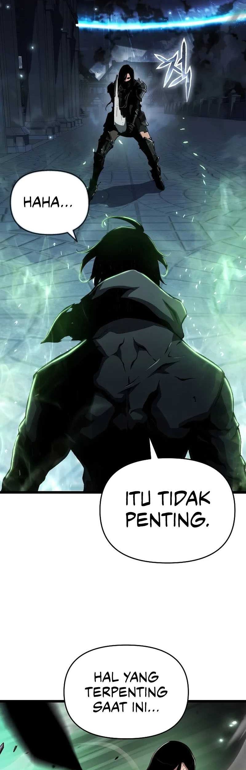 The Priest of Corruption Chapter 76 - halaman 43