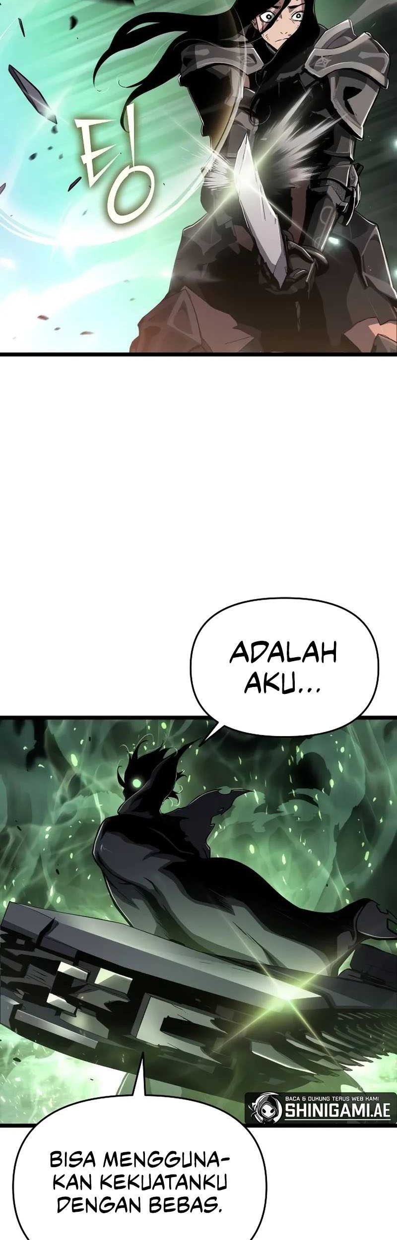The Priest of Corruption Chapter 76 - halaman 44