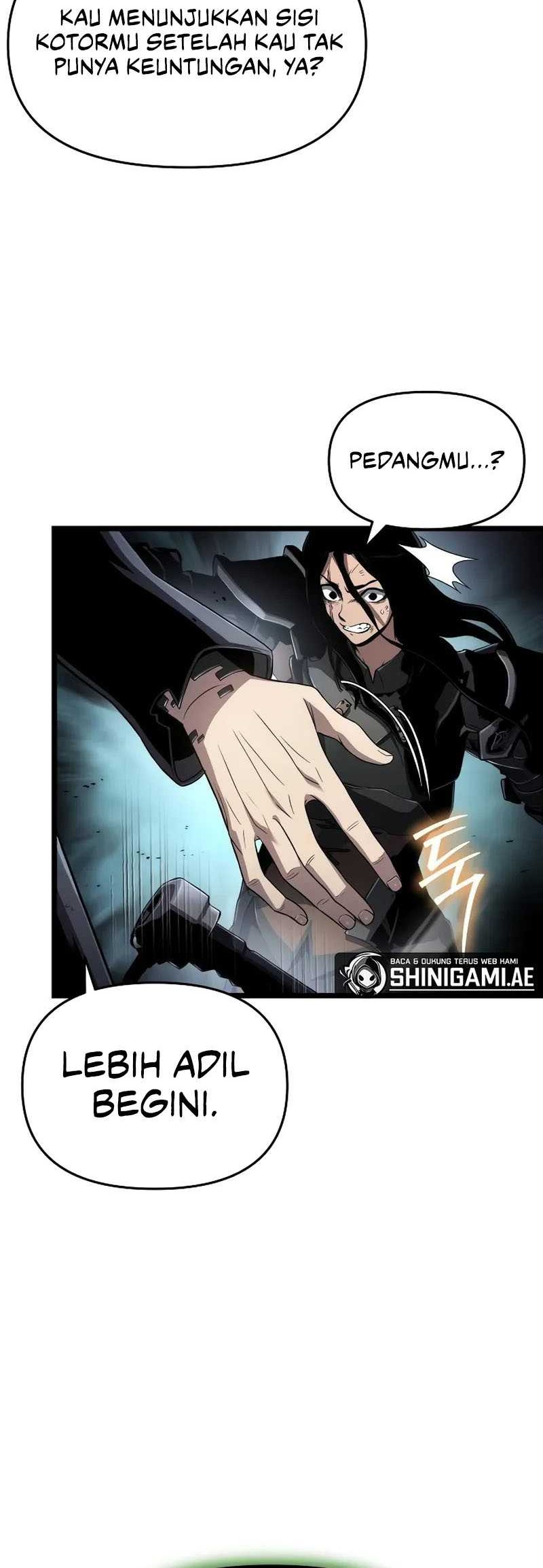 The Priest of Corruption Chapter 76 - halaman 49