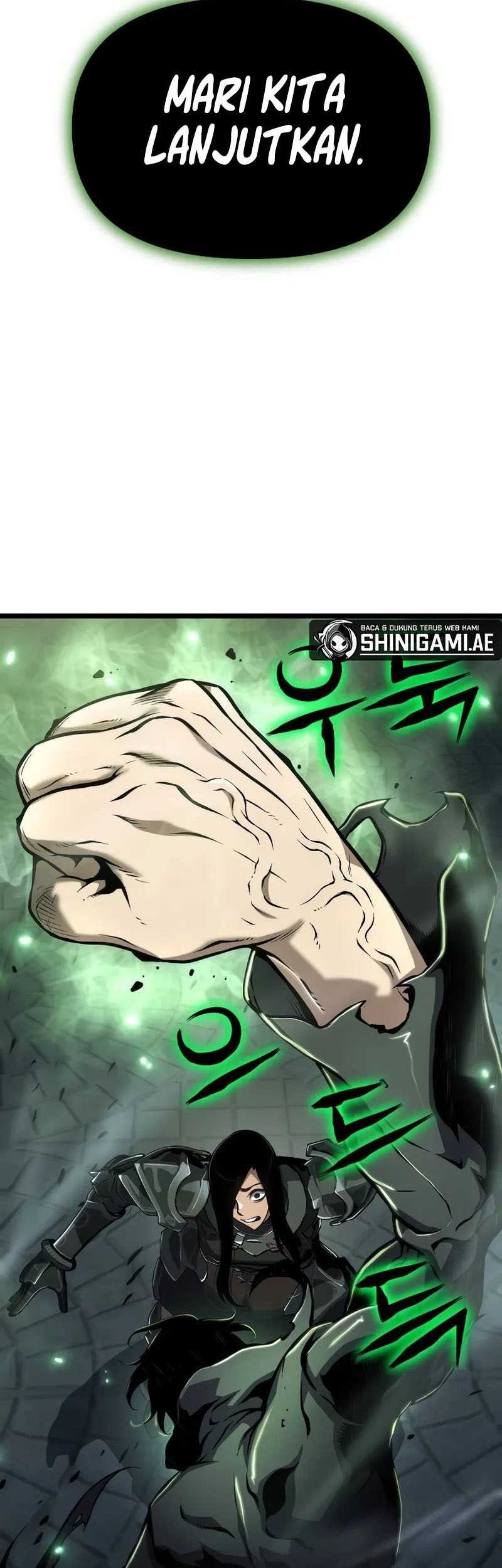 The Priest of Corruption Chapter 76 - halaman 50