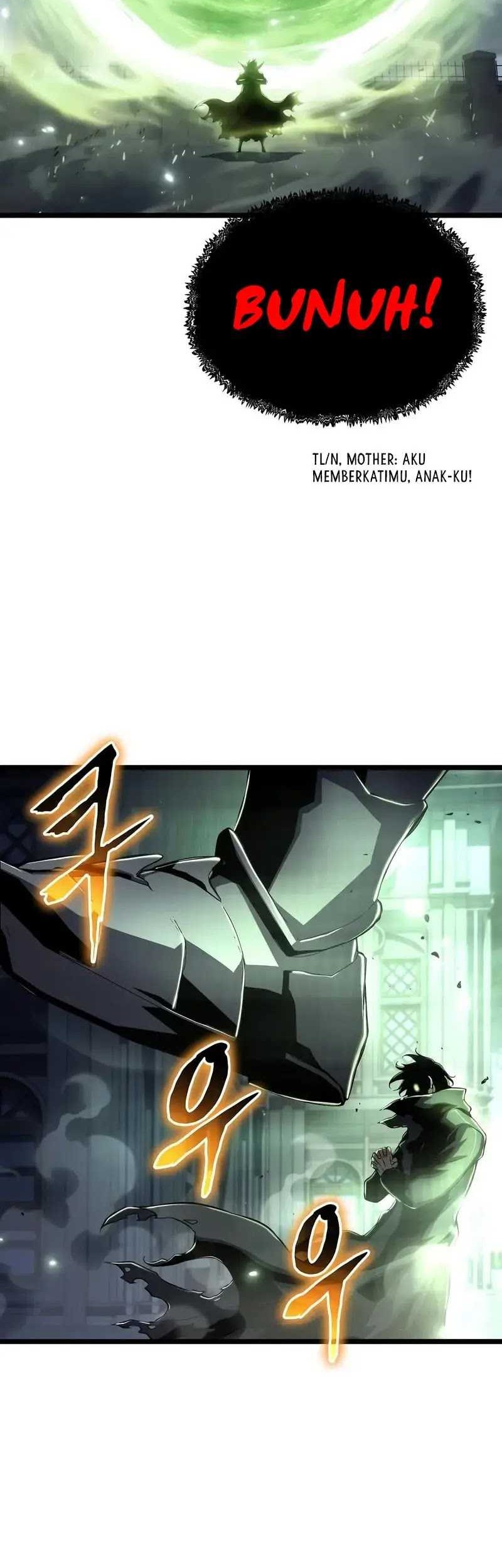 The Priest of Corruption Chapter 77 - halaman 23
