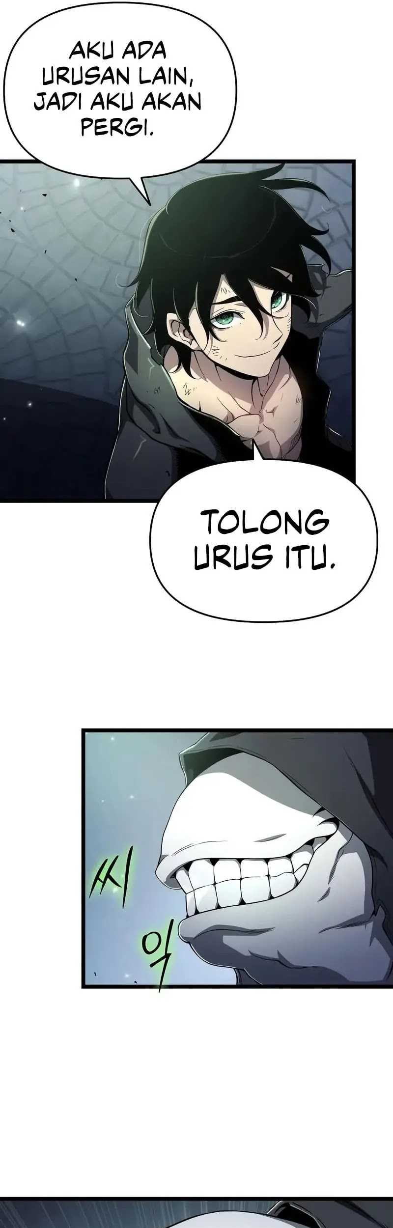 The Priest of Corruption Chapter 77 - halaman 26