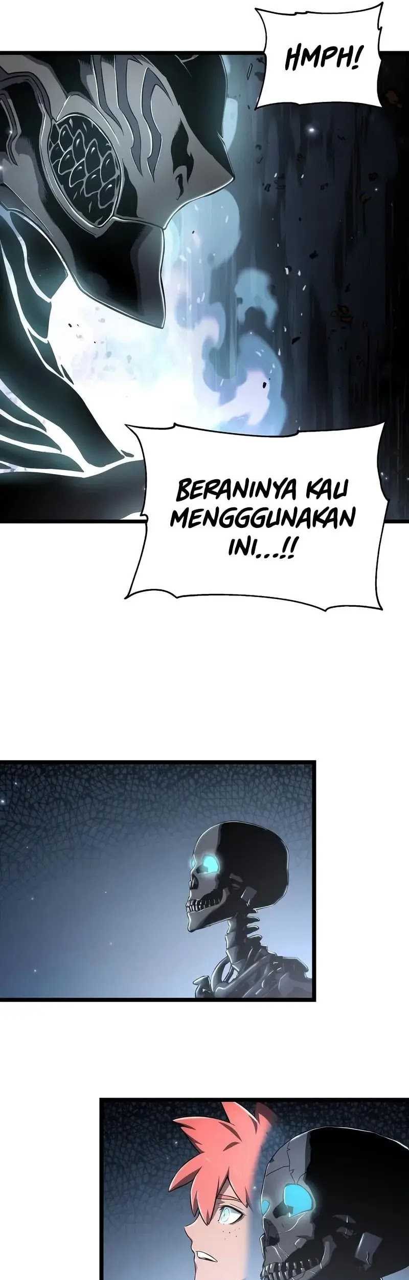 The Priest of Corruption Chapter 77 - halaman 38