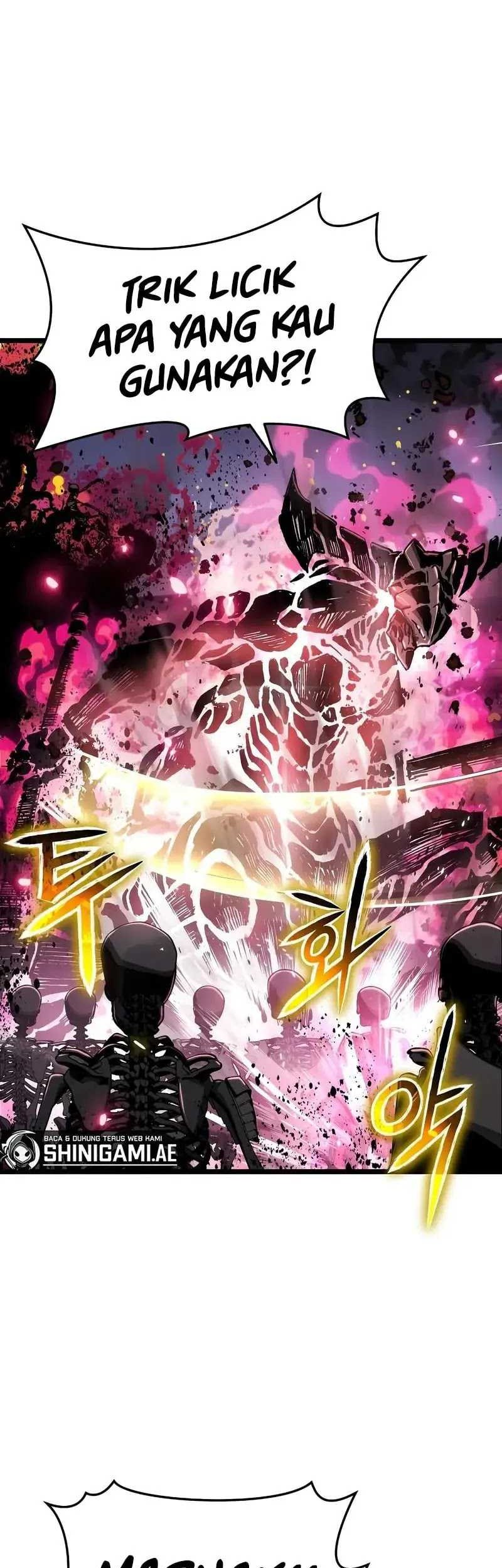 The Priest of Corruption Chapter 77 - halaman 40