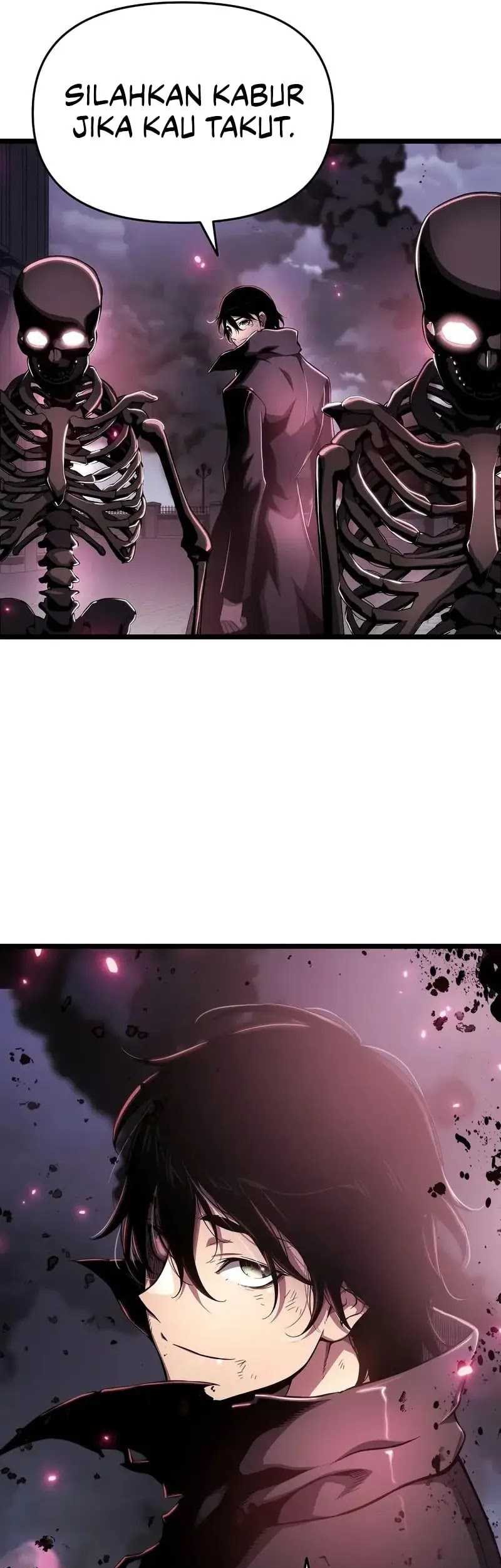 The Priest of Corruption Chapter 77 - halaman 42