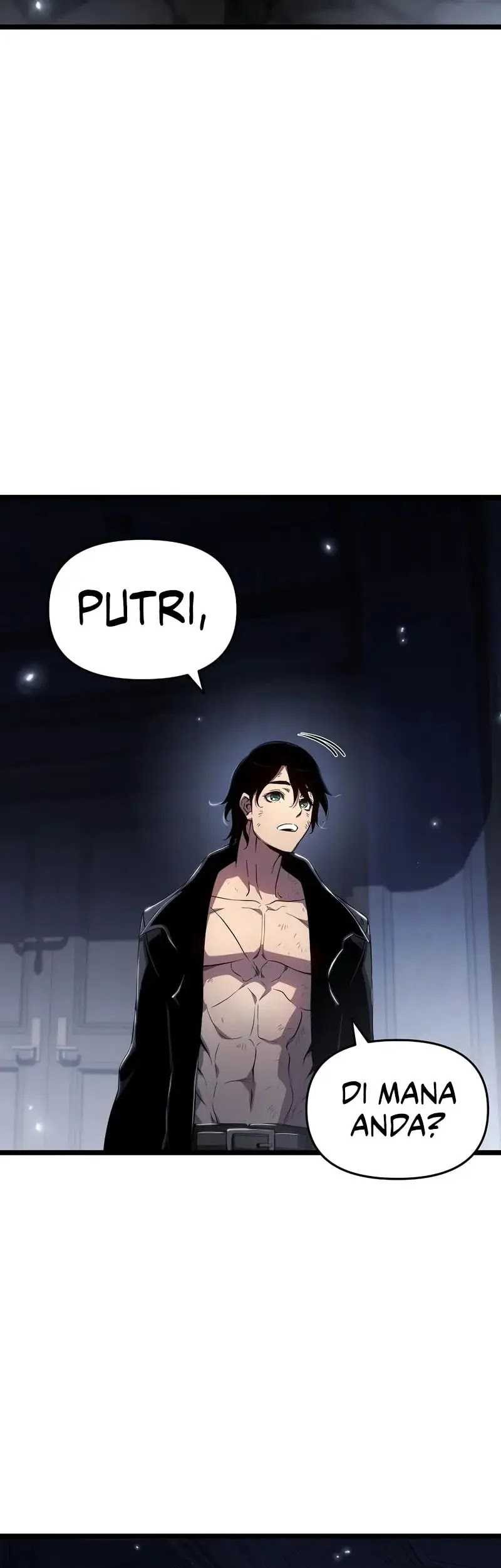 The Priest of Corruption Chapter 77 - halaman 46