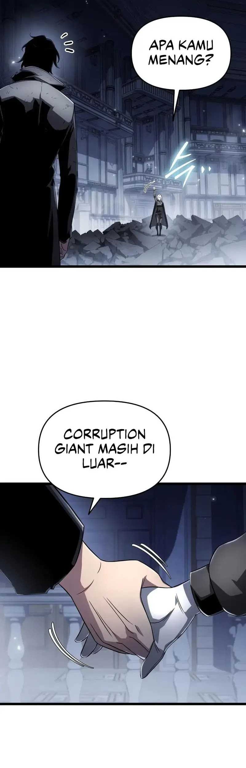 The Priest of Corruption Chapter 77 - halaman 47