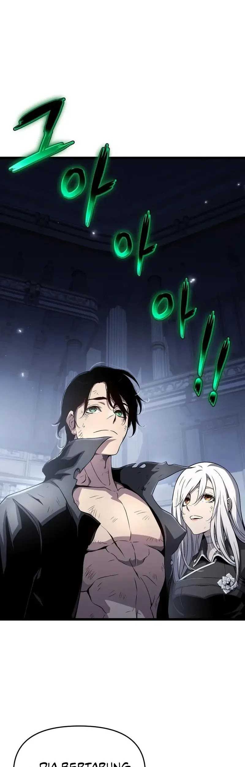 The Priest of Corruption Chapter 77 - halaman 48