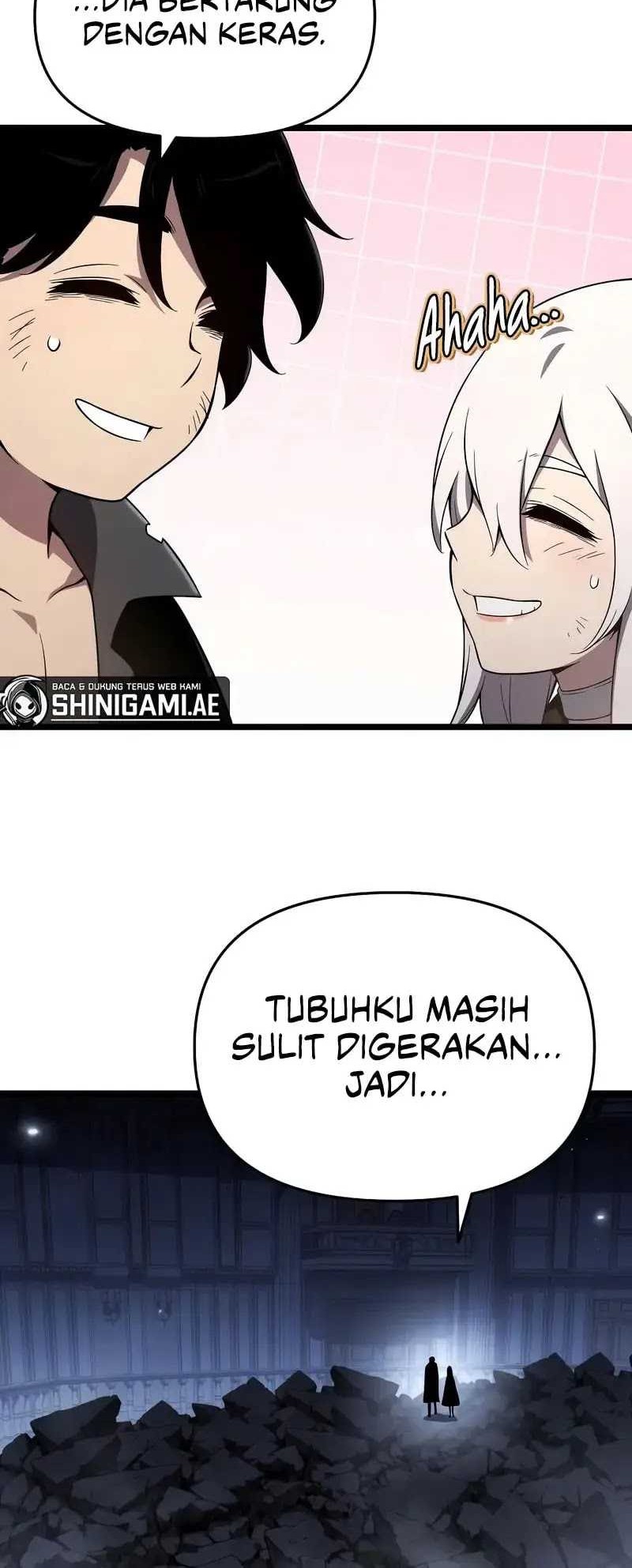 The Priest of Corruption Chapter 77 - halaman 49