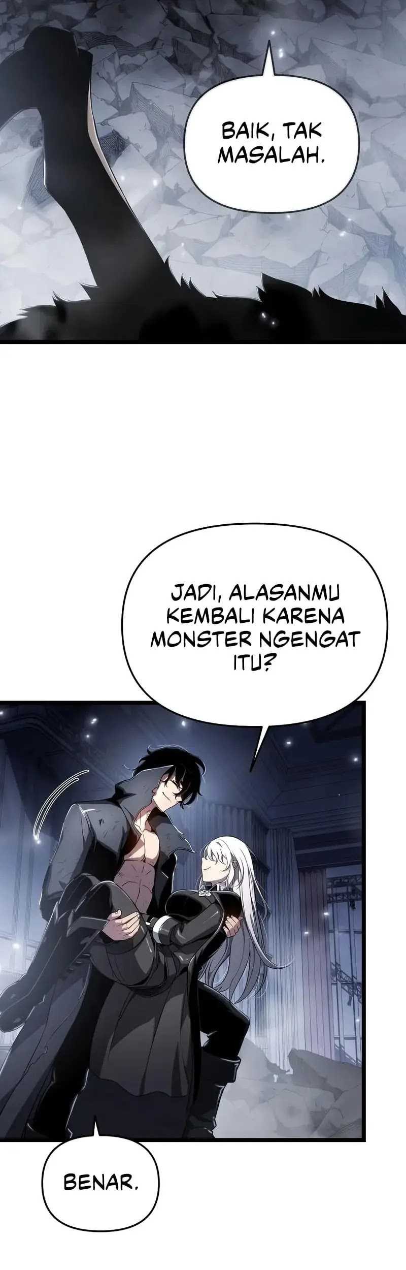 The Priest of Corruption Chapter 77 - halaman 50