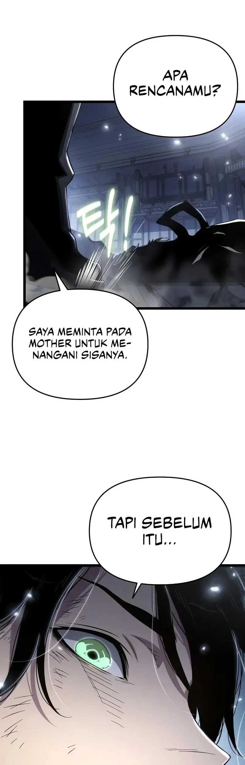 The Priest of Corruption Chapter 77 - halaman 51