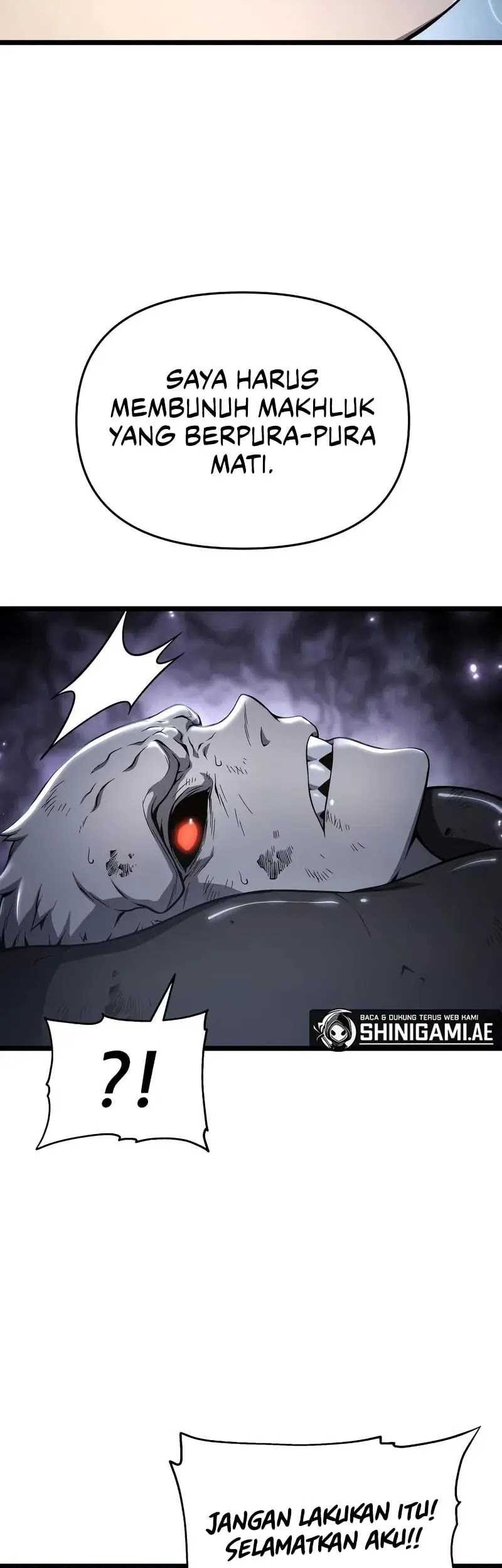 The Priest of Corruption Chapter 77 - halaman 52