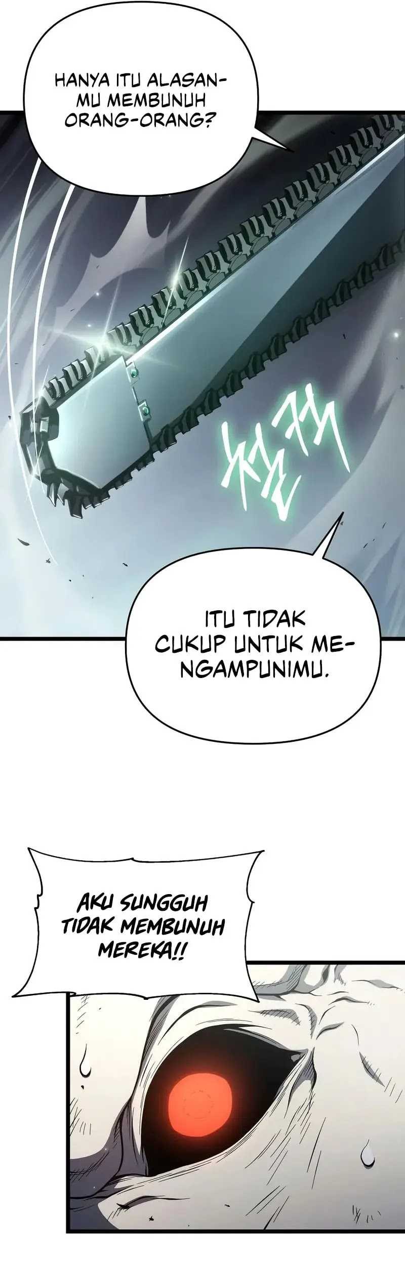 The Priest of Corruption Chapter 77 - halaman 54
