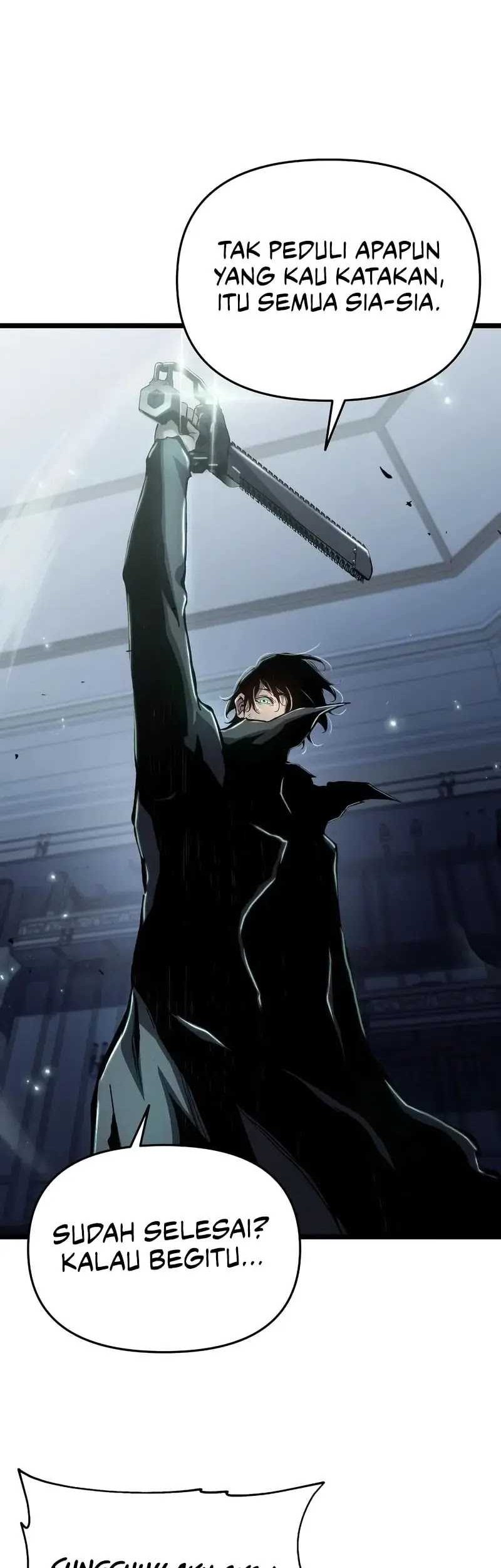 The Priest of Corruption Chapter 77 - halaman 55