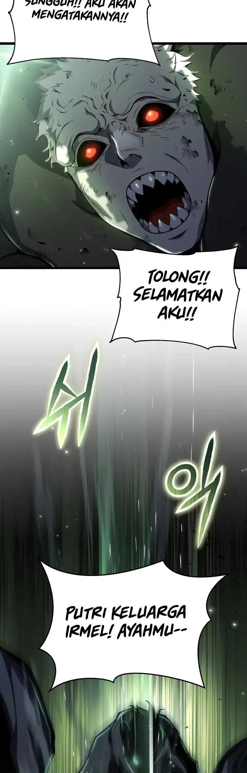 The Priest of Corruption Chapter 77 - halaman 56