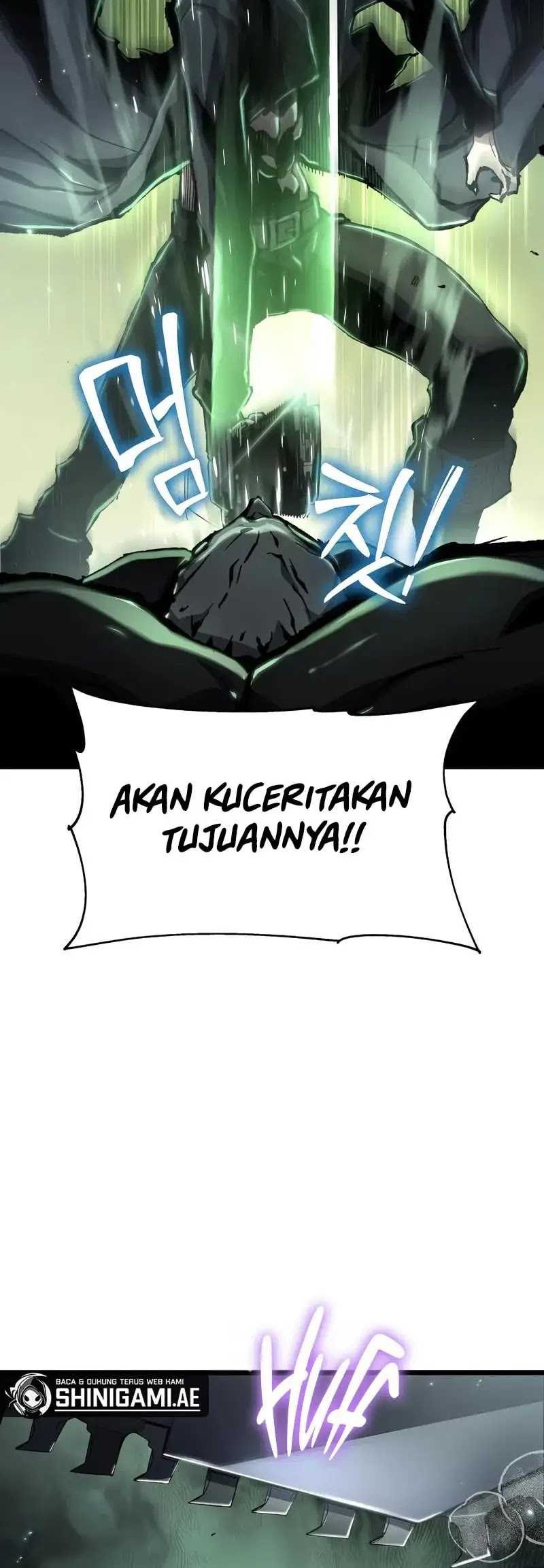 The Priest of Corruption Chapter 77 - halaman 57