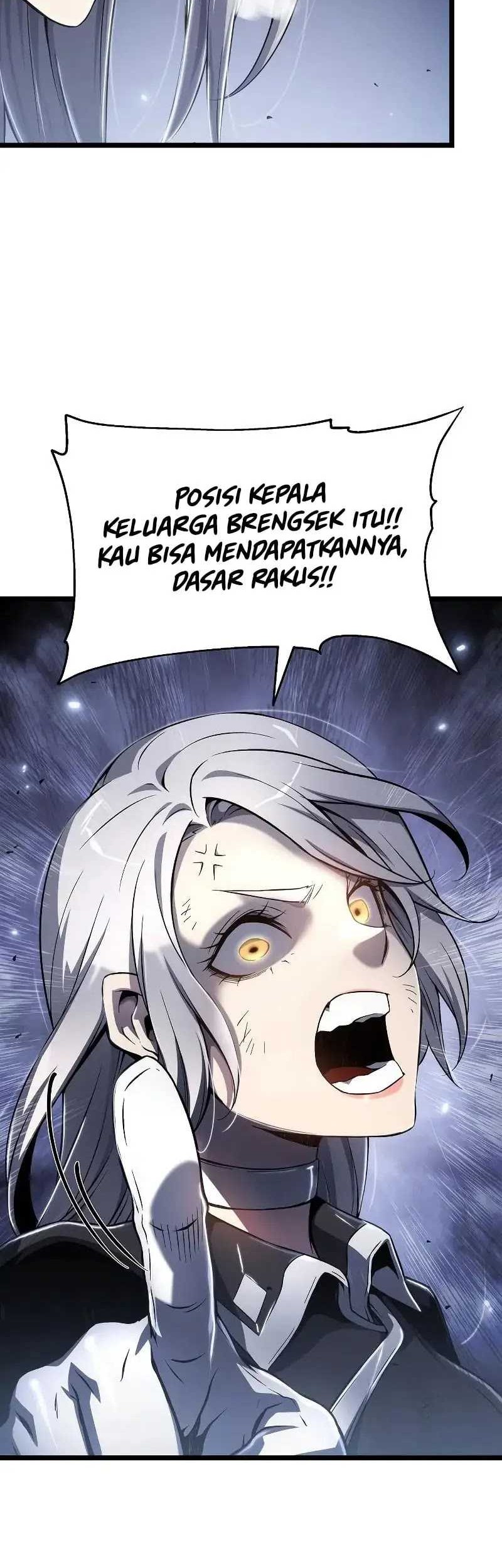 The Priest of Corruption Chapter 78 - halaman 11