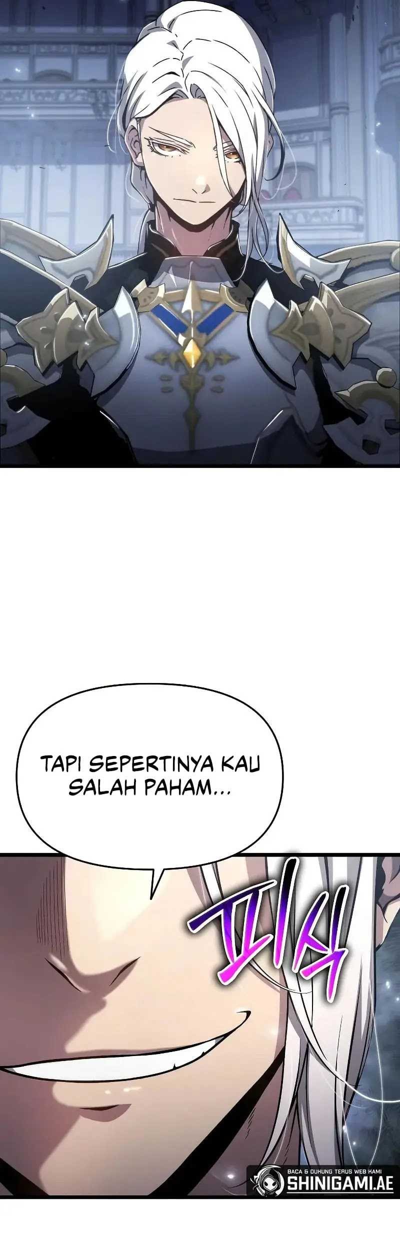 The Priest of Corruption Chapter 78 - halaman 14
