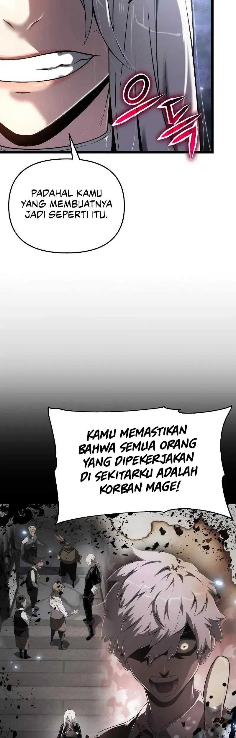 The Priest of Corruption Chapter 78 - halaman 16