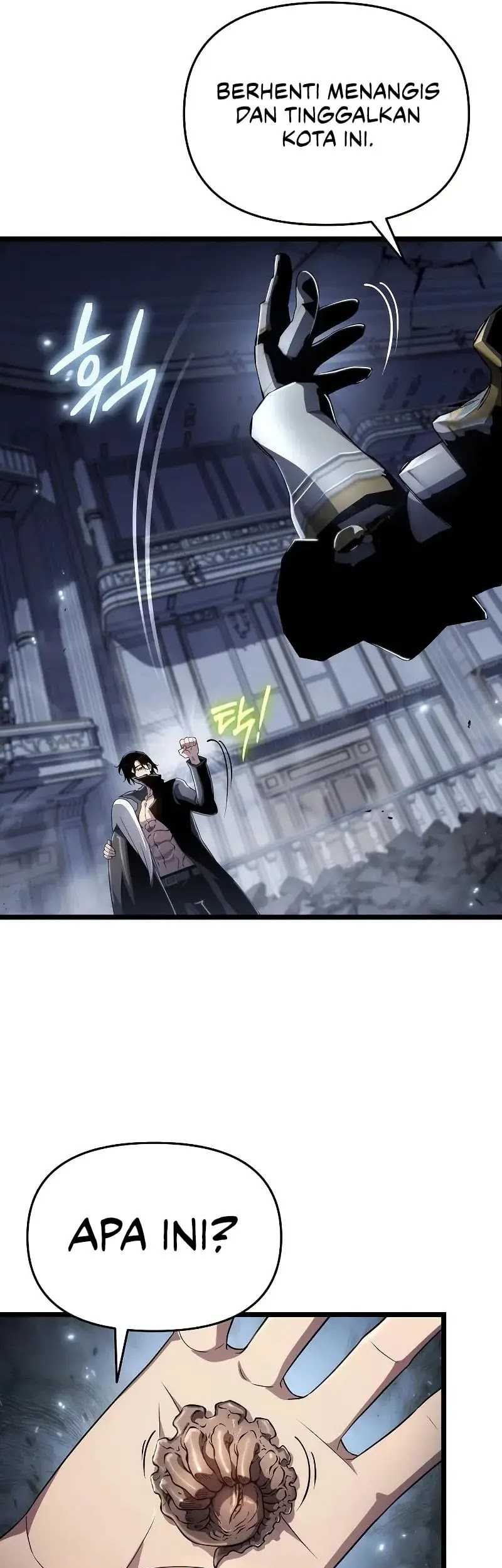 The Priest of Corruption Chapter 78 - halaman 18