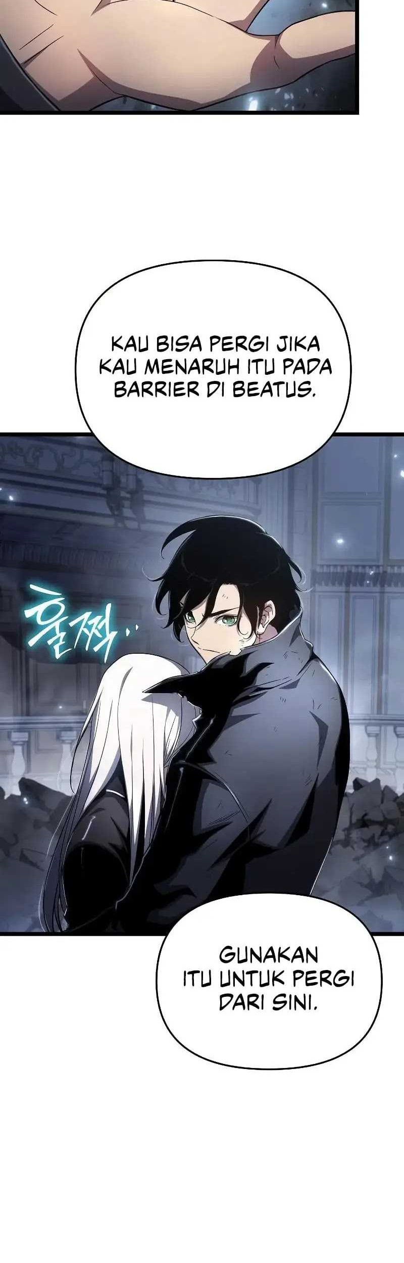 The Priest of Corruption Chapter 78 - halaman 19