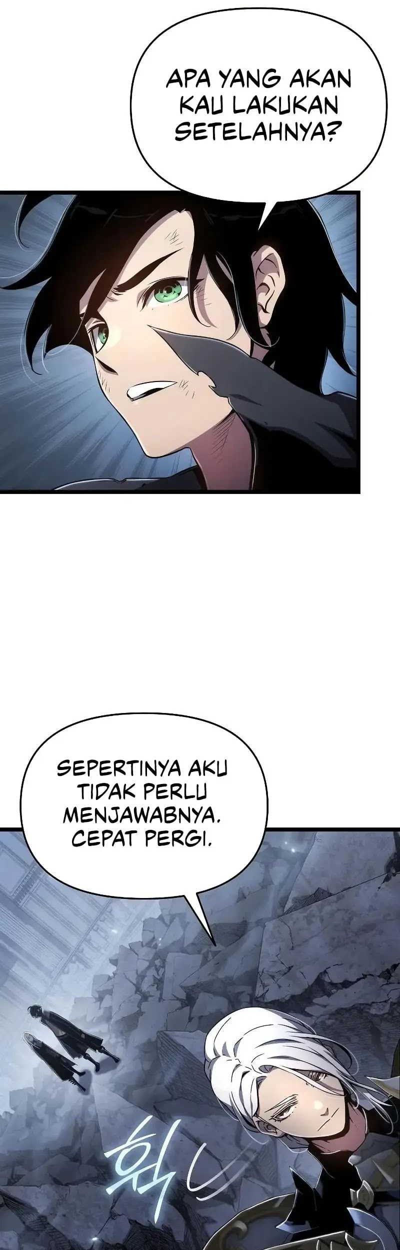 The Priest of Corruption Chapter 78 - halaman 20