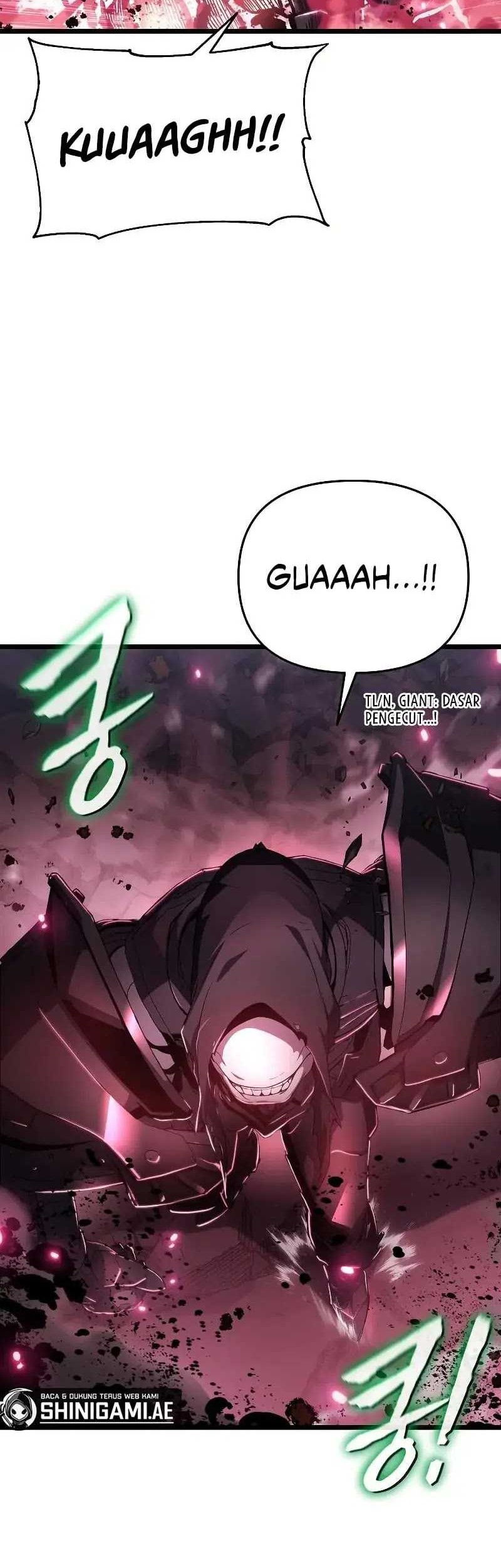 The Priest of Corruption Chapter 78 - halaman 25