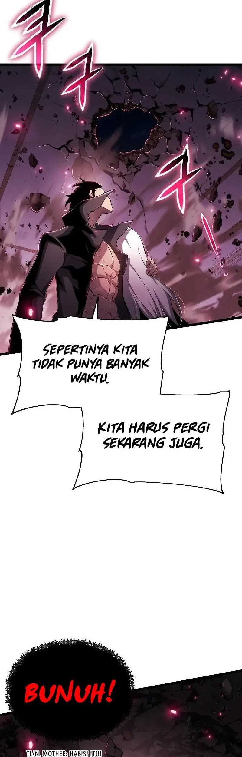 The Priest of Corruption Chapter 78 - halaman 31