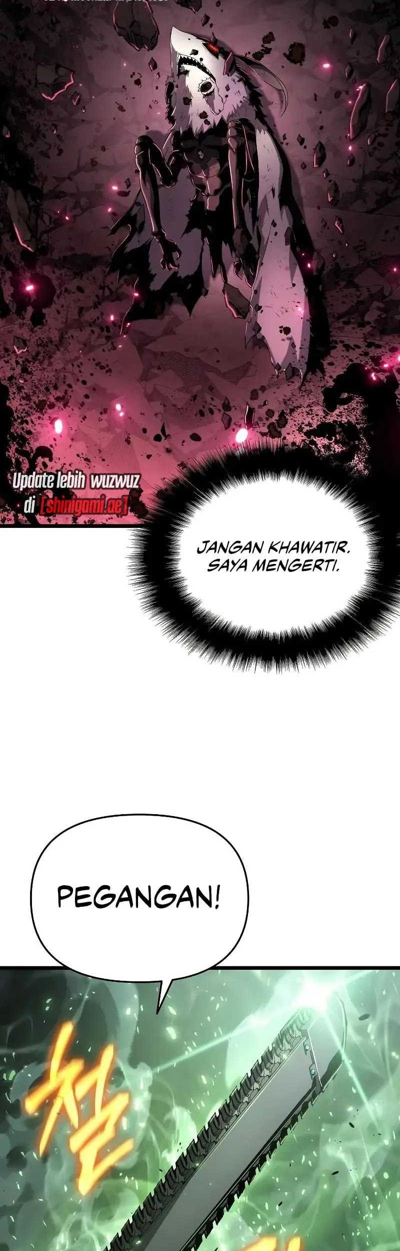 The Priest of Corruption Chapter 78 - halaman 32