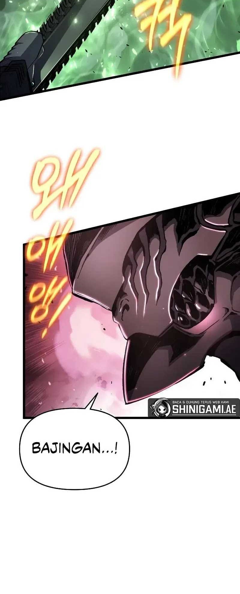 The Priest of Corruption Chapter 78 - halaman 33