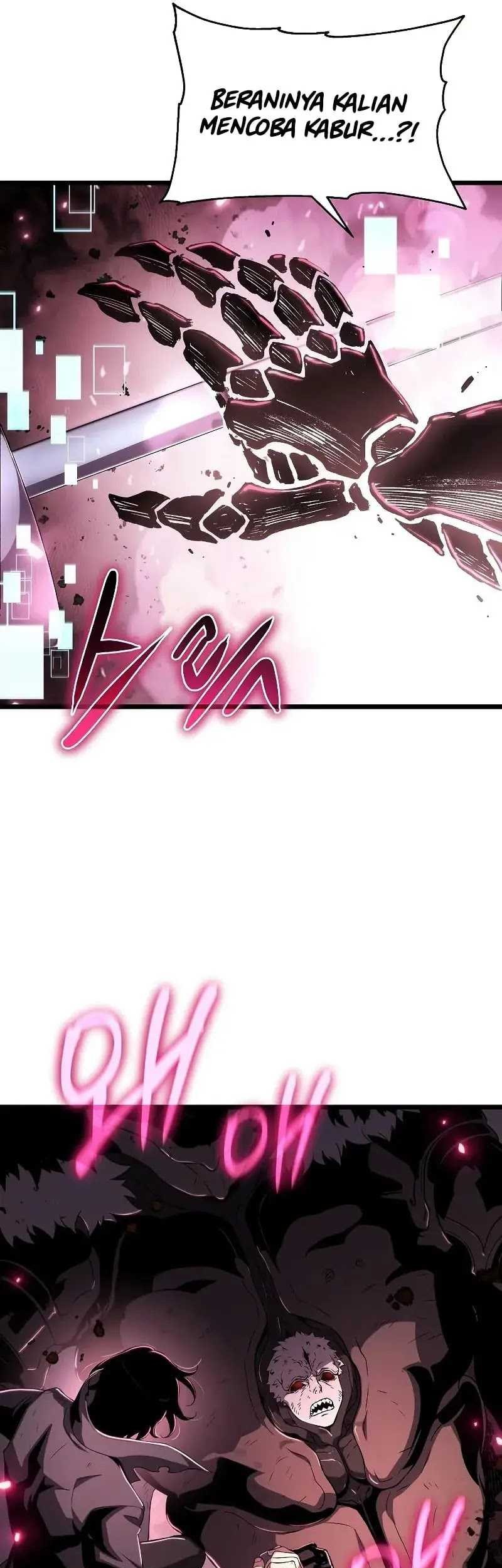 The Priest of Corruption Chapter 78 - halaman 34