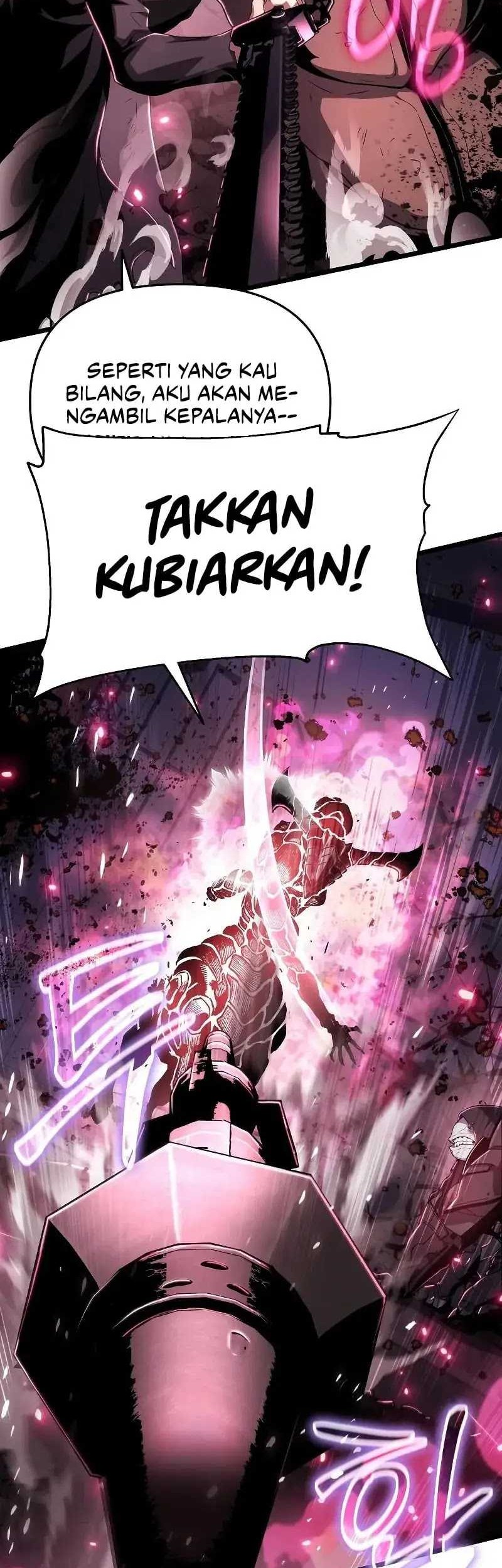 The Priest of Corruption Chapter 78 - halaman 35