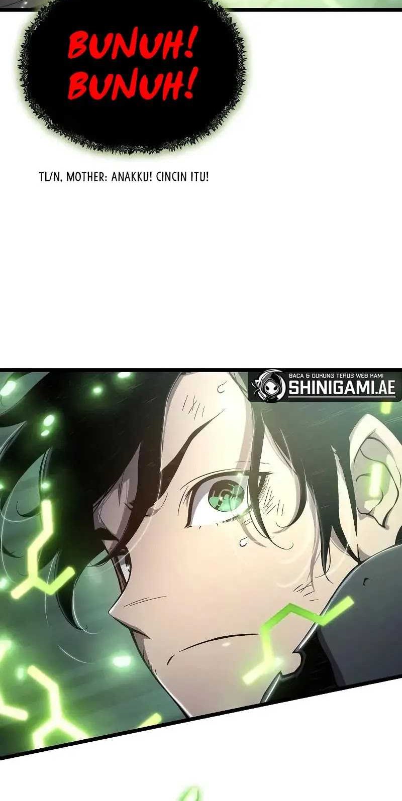 The Priest of Corruption Chapter 78 - halaman 37
