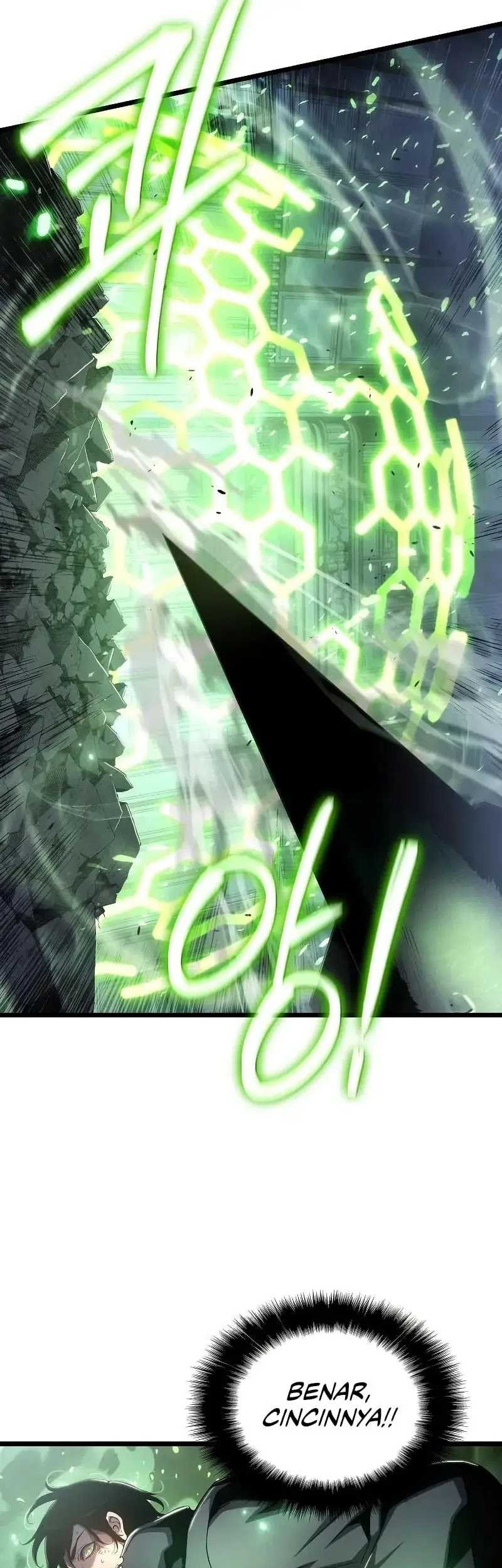 The Priest of Corruption Chapter 78 - halaman 38