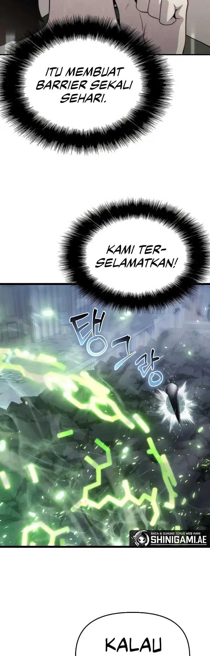 The Priest of Corruption Chapter 78 - halaman 40
