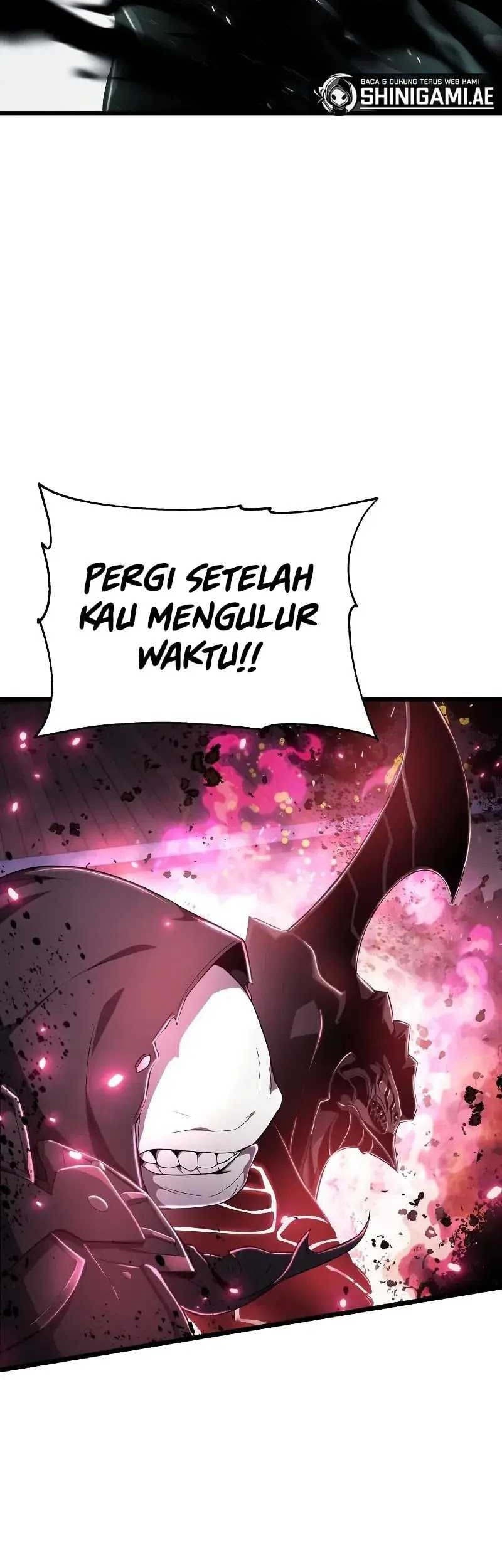 The Priest of Corruption Chapter 78 - halaman 44