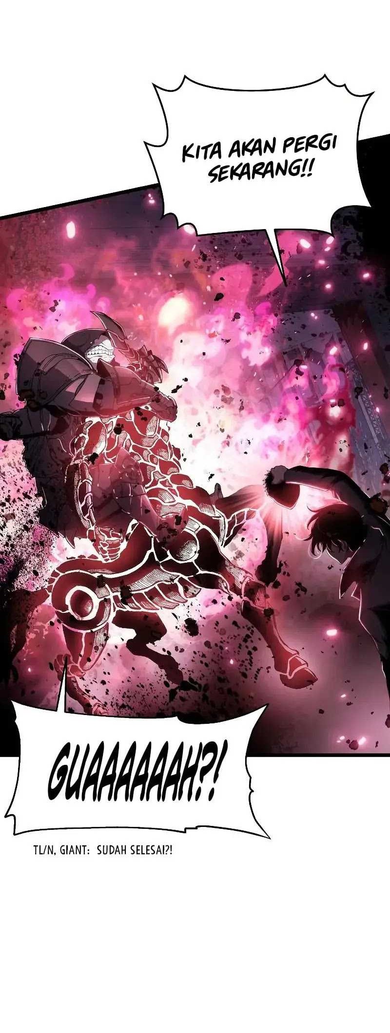 The Priest of Corruption Chapter 78 - halaman 45