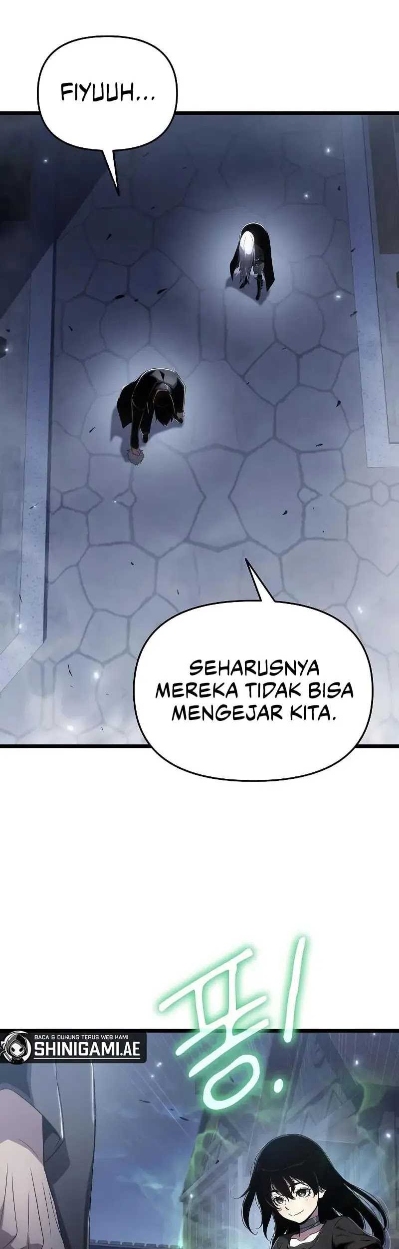 The Priest of Corruption Chapter 78 - halaman 48