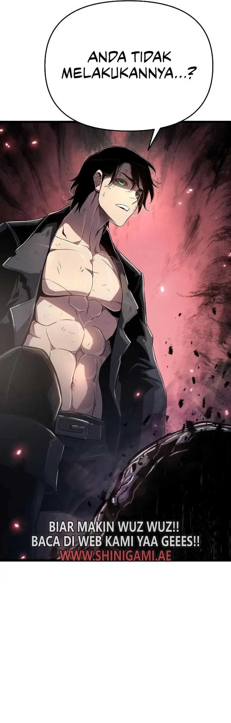 The Priest of Corruption Chapter 78 - halaman 50