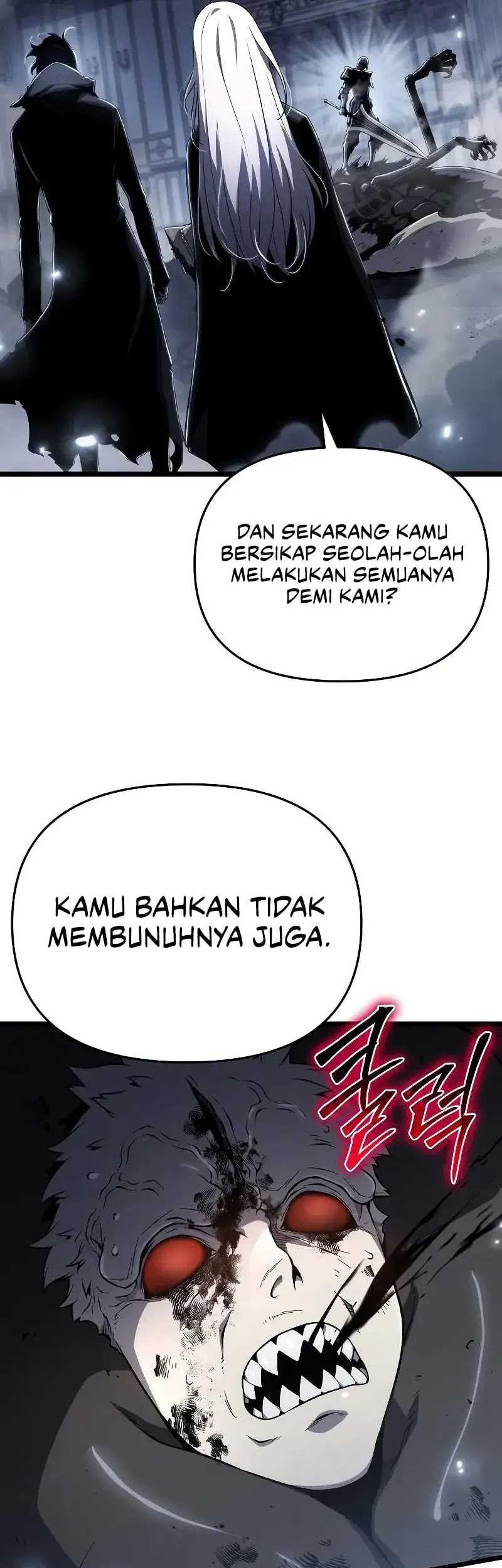 The Priest of Corruption Chapter 78 - halaman 6