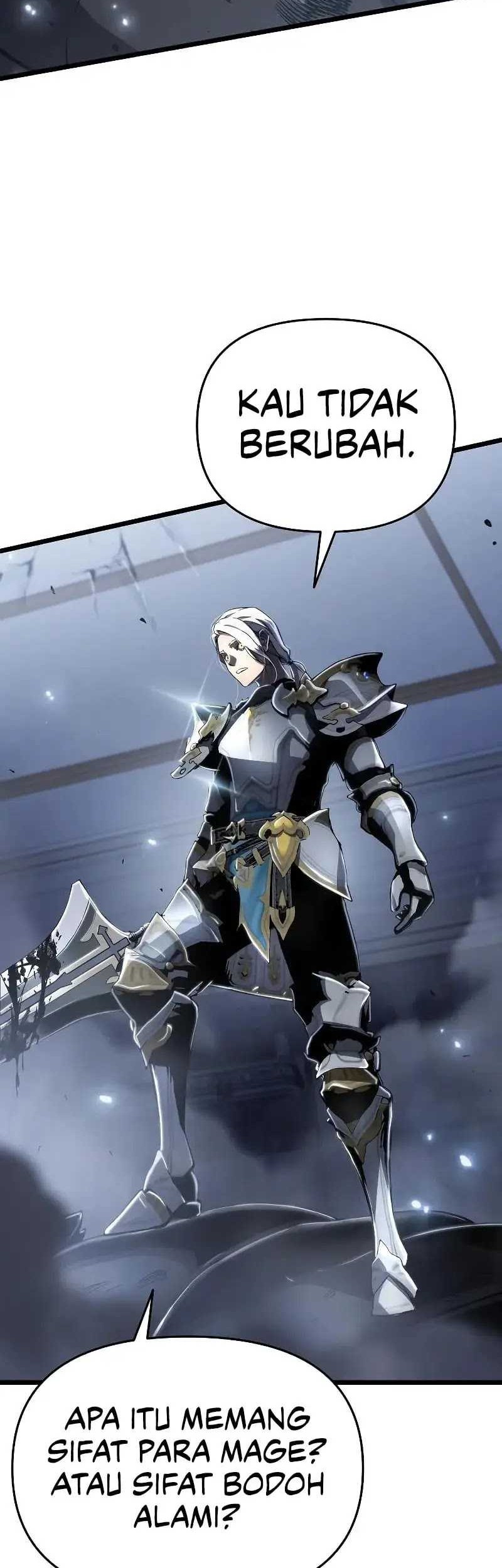 The Priest of Corruption Chapter 78 - halaman 7