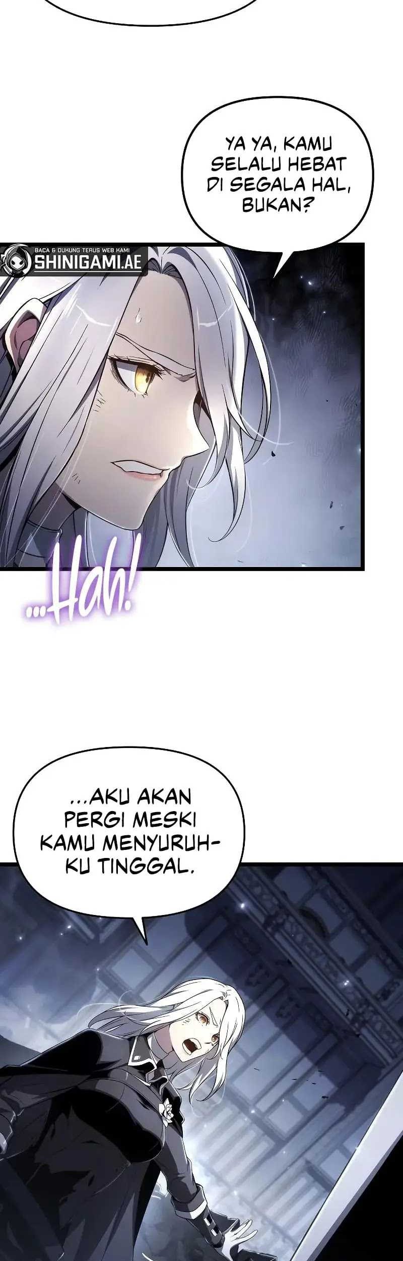 The Priest of Corruption Chapter 78 - halaman 8