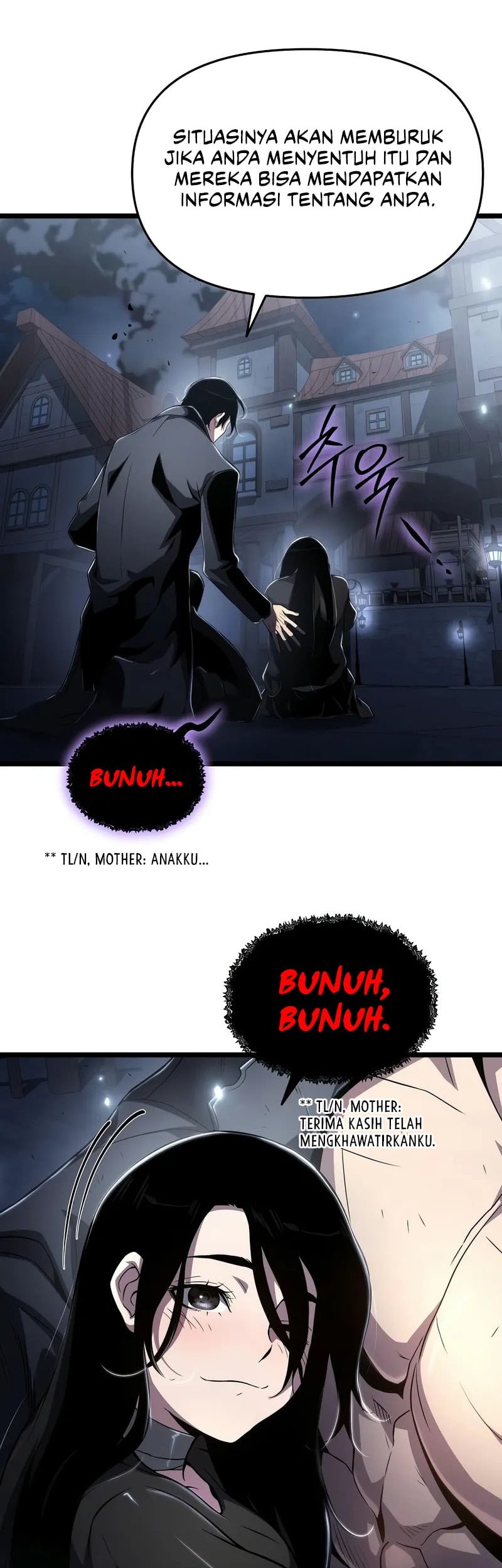The Priest of Corruption Chapter 79 - halaman 11
