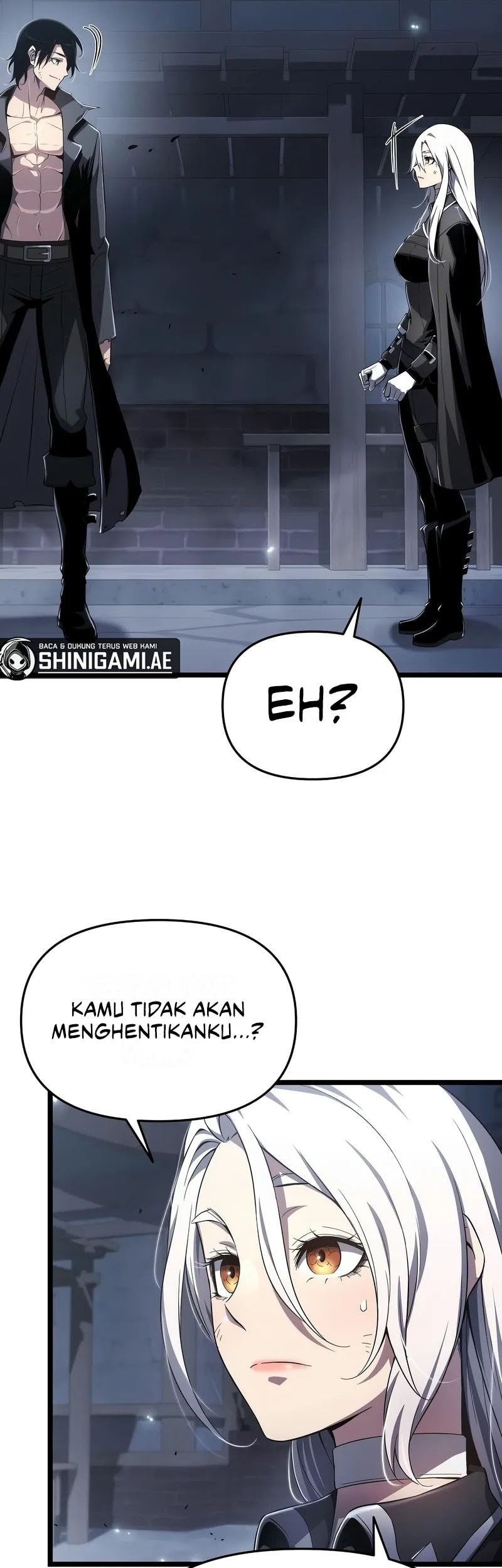 The Priest of Corruption Chapter 79 - halaman 16